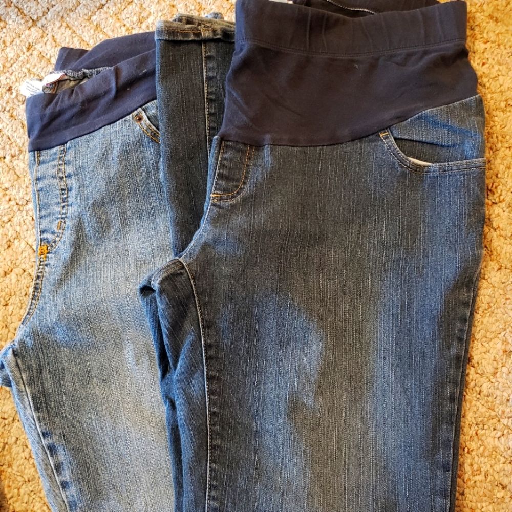 Oh Baby maternity jeans